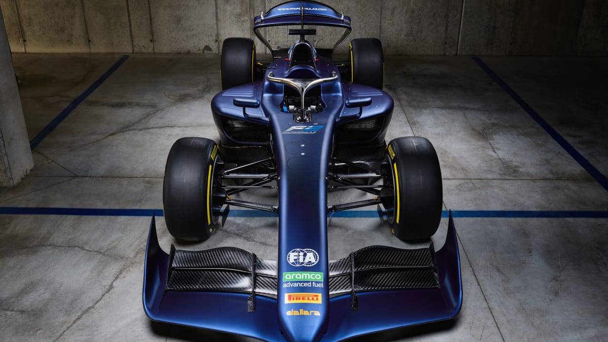 Formula 2 hot sale car